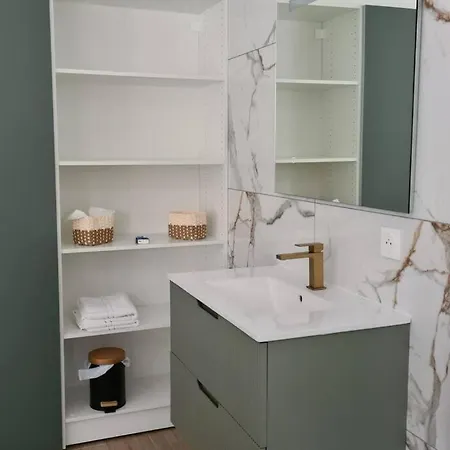 Le Marcky Apartment *