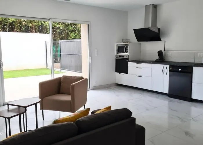 Le Marcky Apartment *