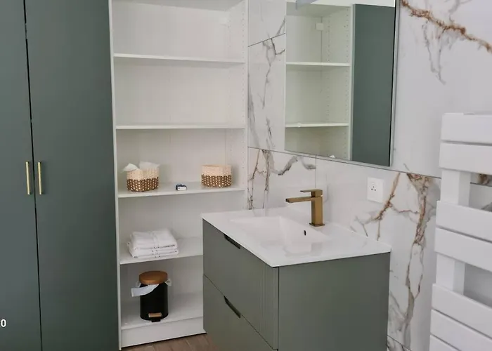 Le Marcky Apartment *